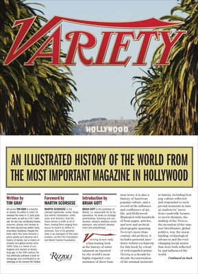 Variety: An Illustrated History of the World fr... 0789325985 Book Cover