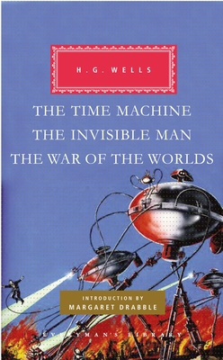 The Time Machine, the Invisible Man, the War of... 0307593843 Book Cover