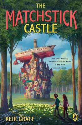 Matchstick Castle 0606413154 Book Cover