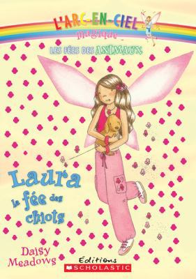 Laura, la fée des chiots [French] 0545982707 Book Cover