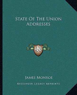 State of the Union Addresses 1162685204 Book Cover