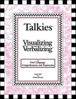 Talkies Visualizing and Verbalizing for Languag... 0945856512 Book Cover