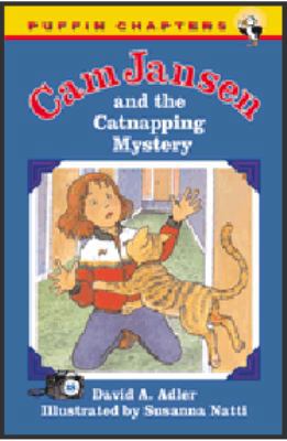 Cam Jansen and the Catnapping Mystery 0141308974 Book Cover