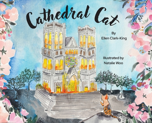 Cathedral Cat B0CLND31C7 Book Cover