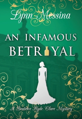 An Infamous Betrayal B0CCK5WCPD Book Cover