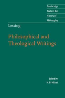 Philosophical and Theological Writings 0521538475 Book Cover
