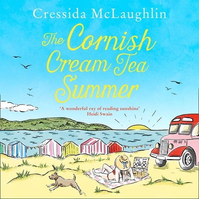 The Cornish Cream Tea Summer 0008434735 Book Cover