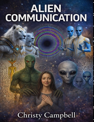 Alien Communication B0FNLSQ317 Book Cover