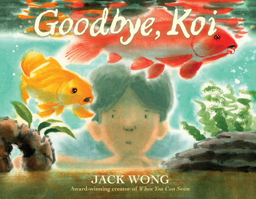 Goodbye, Koi 1338830996 Book Cover