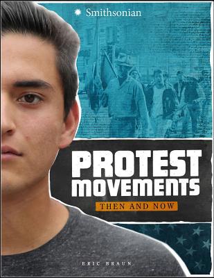 Protest Movements: Then and Now 1543503853 Book Cover