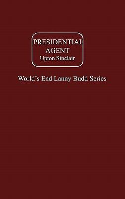 Presidential Agent 1934568600 Book Cover