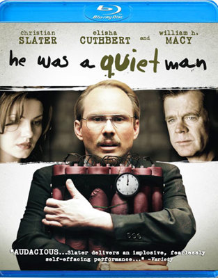 He Was a Quiet Man B002XJDUYE Book Cover