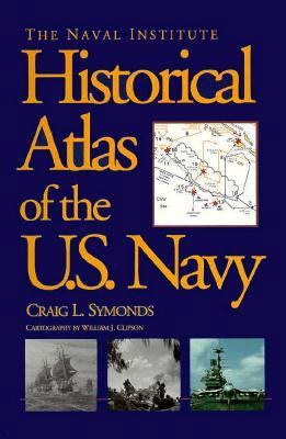 The Naval Institute Historical Atlas of the U.S... 155750797X Book Cover