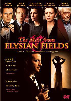The Man from Elysian Fields B000087F7R Book Cover