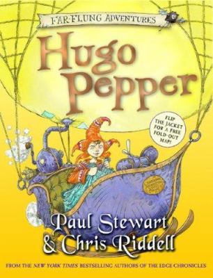 Hugo Pepper 0385750935 Book Cover