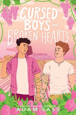 Cursed Boys and Broken Hearts 0593692918 Book Cover