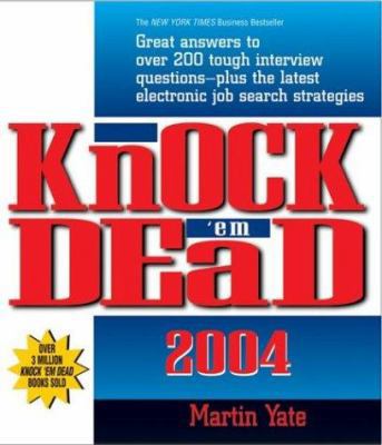 Knock 'em Dead (2004) 1580629385 Book Cover