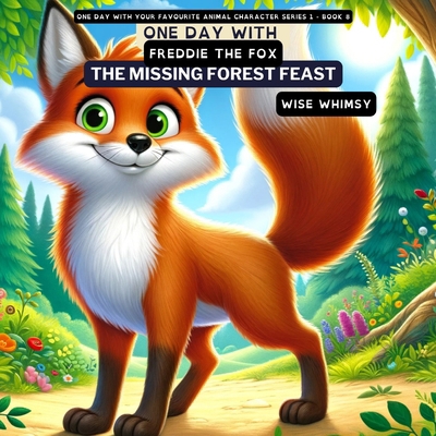 One Day with Freddie the Fox: The Missing Fores... B0CNL2B66H Book Cover