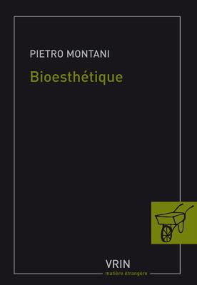 Bioesthetique: Sens Commun, Technique Et Art a ... [French] 2711625265 Book Cover