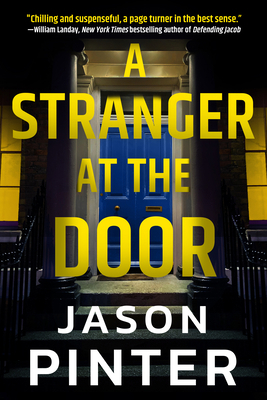 A Stranger at the Door 1542005949 Book Cover
