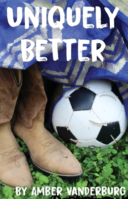 Uniquely Better 1633022072 Book Cover