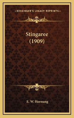 Stingaree (1909) 1164329979 Book Cover