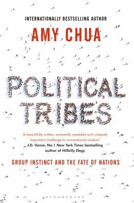 Political Tribes 1526602059 Book Cover