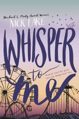 Whisper to Me 1681194384 Book Cover