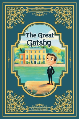 The Great Gatsby/了不起௚... 3912218374 Book Cover