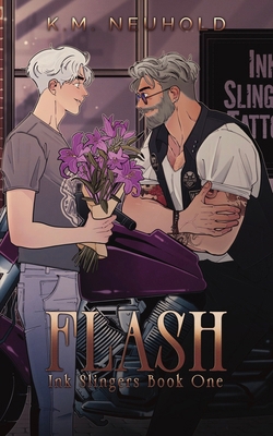 Flash (Ink Slingers, 1) B0F4PZQHRP Book Cover