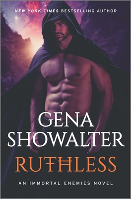 Ruthless: A Fantasy Romance Novel 1335427546 Book Cover