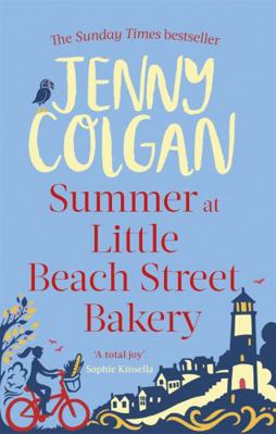 Summer At Little Beach Street Bakery 0751553913 Book Cover