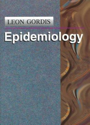 Epidemiology 0721651372 Book Cover