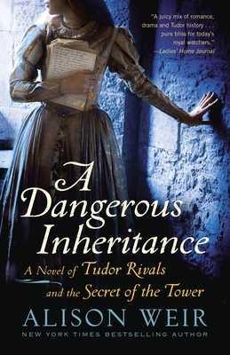 A Dangerous Inheritance 0385667116 Book Cover