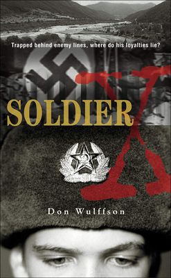 Soldier X 0756942454 Book Cover