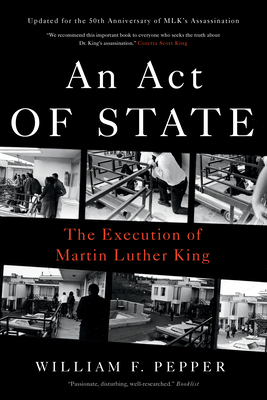 An Act of State: The Execution of Martin Luther... 1786635976 Book Cover