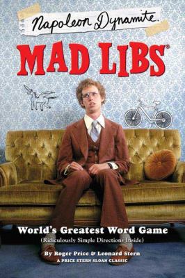 Napoleon Dynamite 0843120118 Book Cover