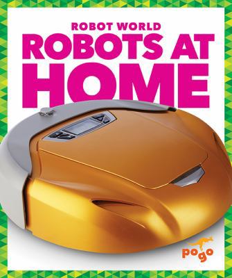 Robots at Home 1620314231 Book Cover