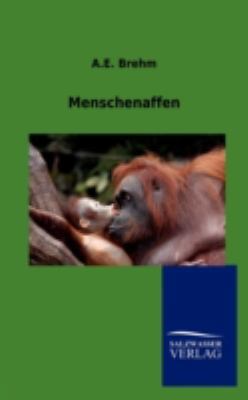 Menschenaffen [German] 3864448166 Book Cover