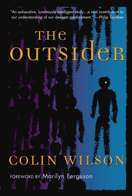 The Outsider B002RAR1NU Book Cover