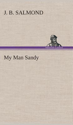 My Man Sandy 384951658X Book Cover