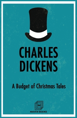 A Budget of Christmas Tales 9387488152 Book Cover