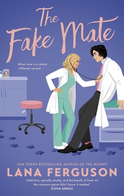 The Fake Mate: An Unmissable Steamy Paranormal ... 0349439656 Book Cover