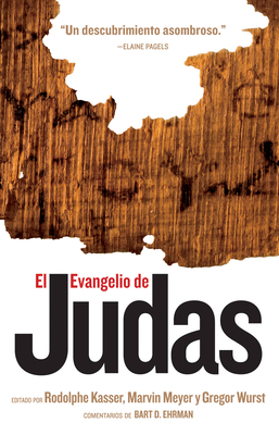 El Evangelio de Judas [Spanish] 1426200625 Book Cover