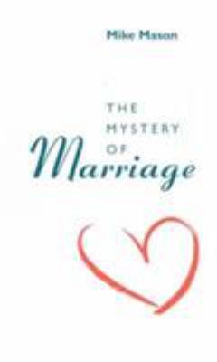 The Mystery of Marriage 0281050511 Book Cover