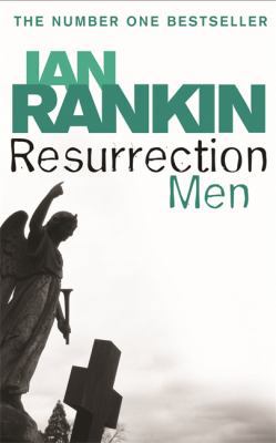 Resurrection Men B0073U3I40 Book Cover