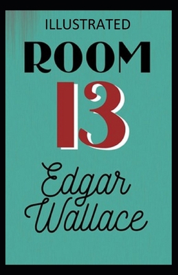 Paperback Room 13 Illustrated Book
