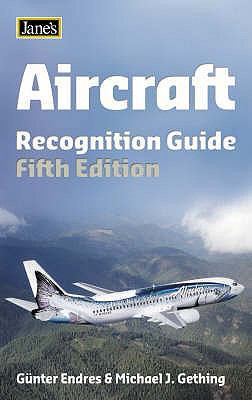 Jane's Aircraft Recognition Guide 0007257929 Book Cover