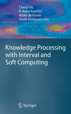 Knowledge Processing with Interval and Soft Com... 1849967849 Book Cover