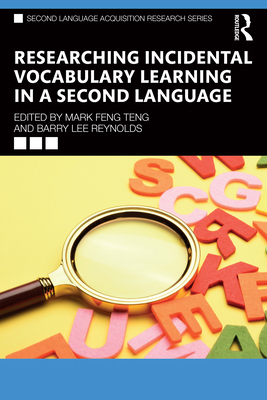 Researching Incidental Vocabulary Learning in a... 1032219866 Book Cover